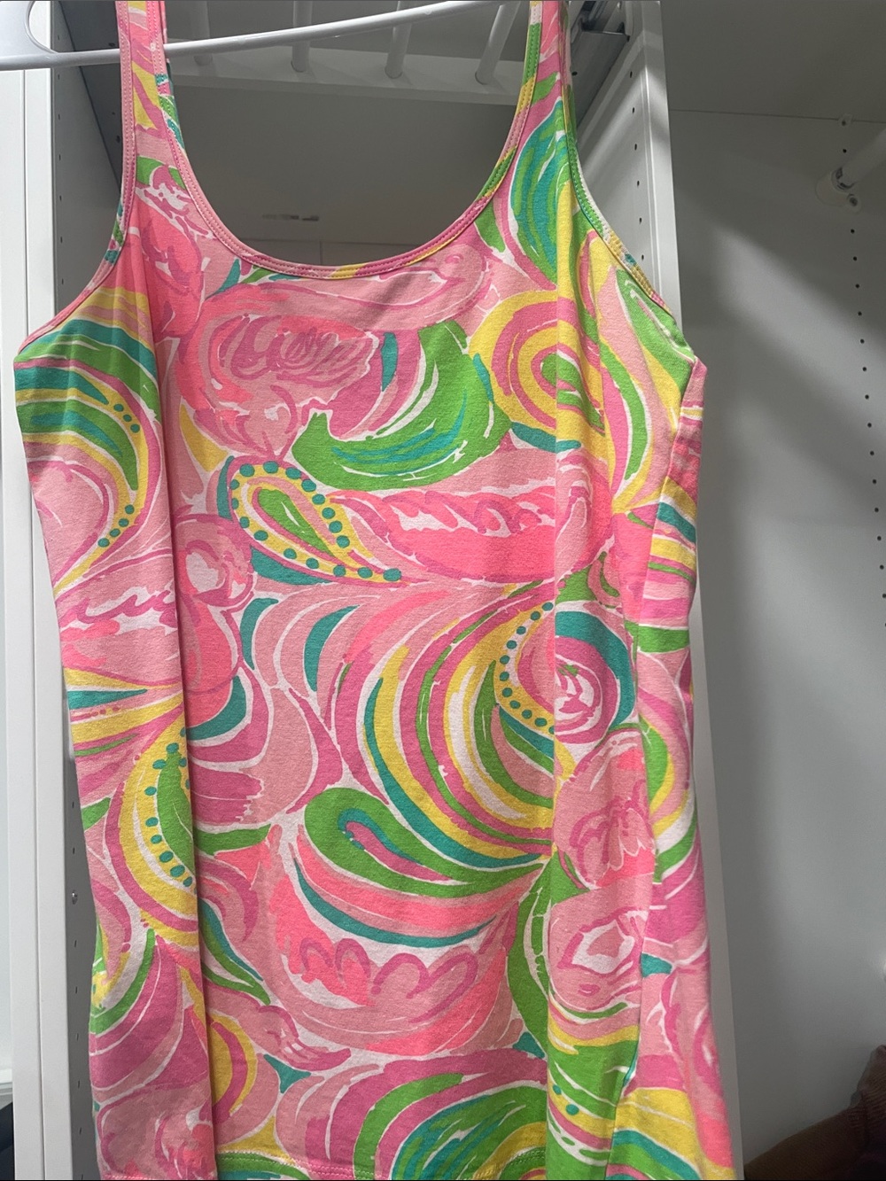 Lilly Pulitzer tank